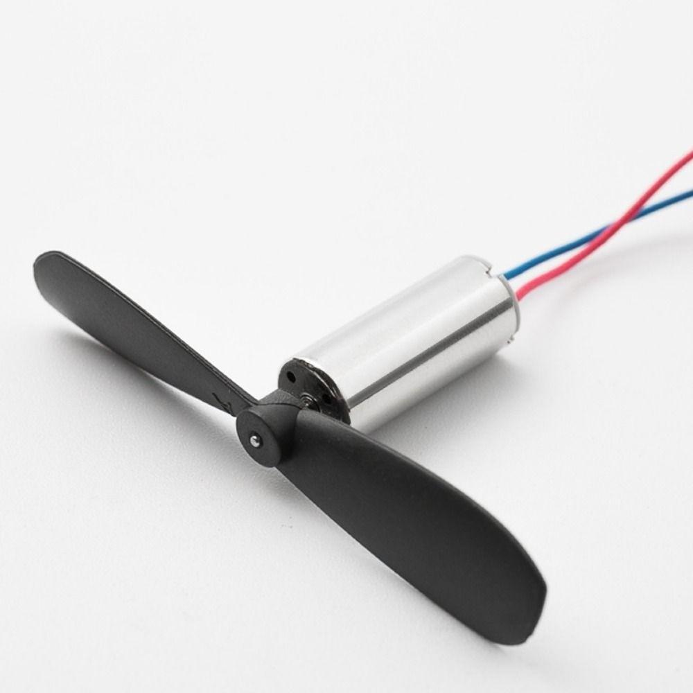 2pcs/set 716 7*16MM Great Torque High Speed Motor DC3.7-4.2V Micro DIY Helicopter Parts