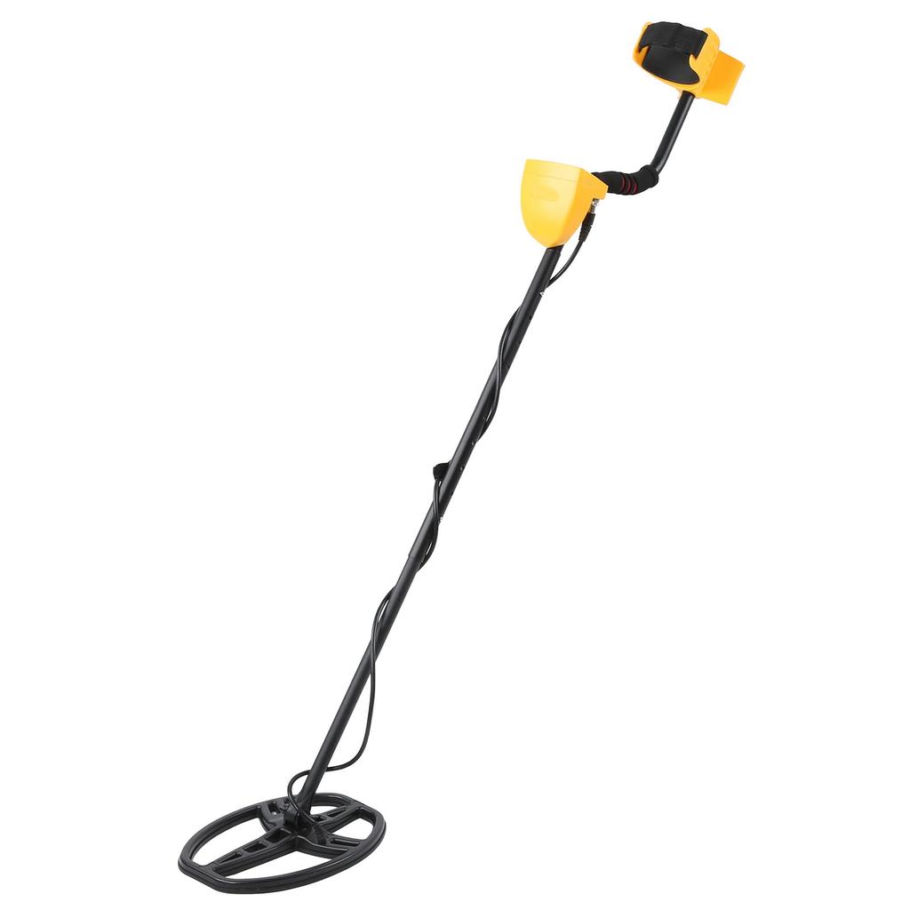 MD6350 Metal Detector Waterproof Treasure Finder for Gold Silver Copper Iron 15‑20cm