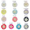 50/100pcs Flower-Collar  Dog Flower Collar Remove Dog Bowtie Collar Accessories Dogs Pets Bow Ties Collar For Small-Large Dogs