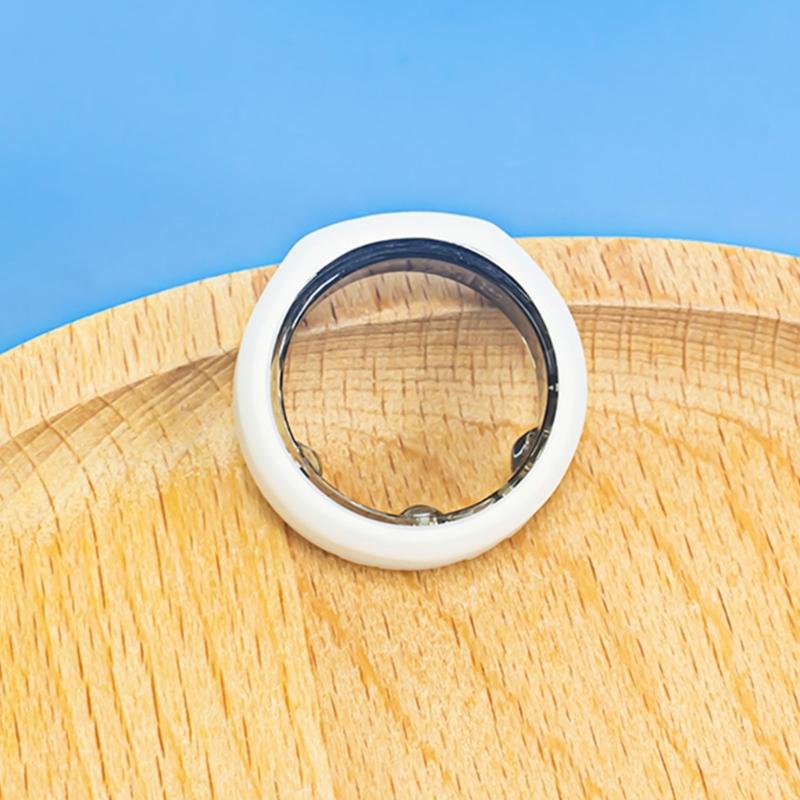 Silicone Ring Cover for Ring Gen 3 Sport Ring Protector, Elastic Case Protective Cover Housing