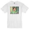 GREG BRADY WWD? BARRY WILLIAMS BRADY BUNCH SON TV FAMILY SITCOM WHITE T-shirt