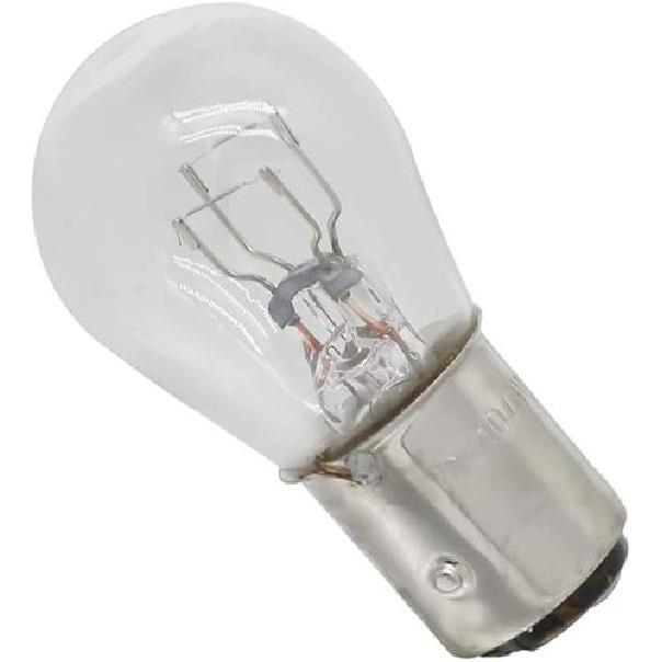 6V 21/5W Rücklicht Bremslicht Birne, Blinker Motorroller 10 Stück