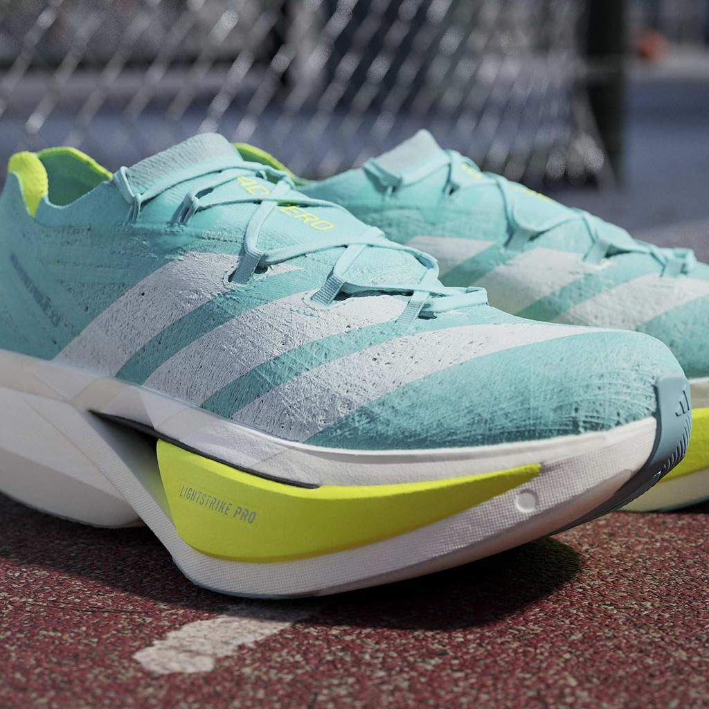 Running Shoes Adizero Prime X3 STRUNG JR2598 NMQ15 cm [Adidas] Men's AQA/ZMT 25.5