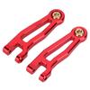 2Pcs RC Car Swing Arm Reduce Bumps High Strength RC Metal Swing Arm for SG1603CelsiusSG1604Celsius UD1601Celsius UD16024 1Celsius16 RC Car