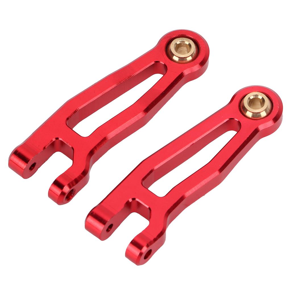 2Pcs RC Car Swing Arm Reduce Bumps High Strength RC Metal Swing Arm for SG1603CelsiusSG1604Celsius UD1601Celsius UD16024 1Celsius16 RC Car