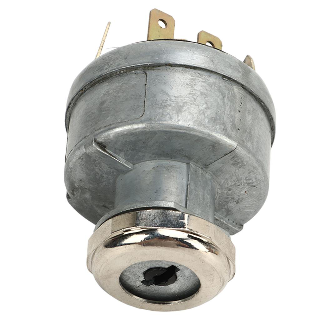 Starter Ignition Switch 379902 2035830 with 2 Keys Replacement for Caterpillar Forklifts