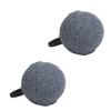 10pcs Air Stone Fish Tank Pump Ball Diffuser Aquarium Pond Oxygen Bubbler TZ