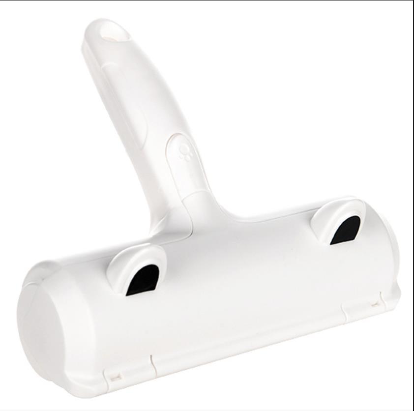 Reusable Pet Hair Remover Roller Self‑Cleaning Lint Brush For Sofa Carpet Clothes Dog Cat Fur