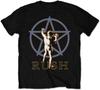 Rush Starman Glow Men T-Shirt
