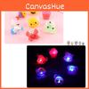 Led Halloween Christmas Light Toy Ring With Flashing Children Interactive Play