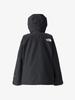 The North Face Mountain XL Jacket, Black,