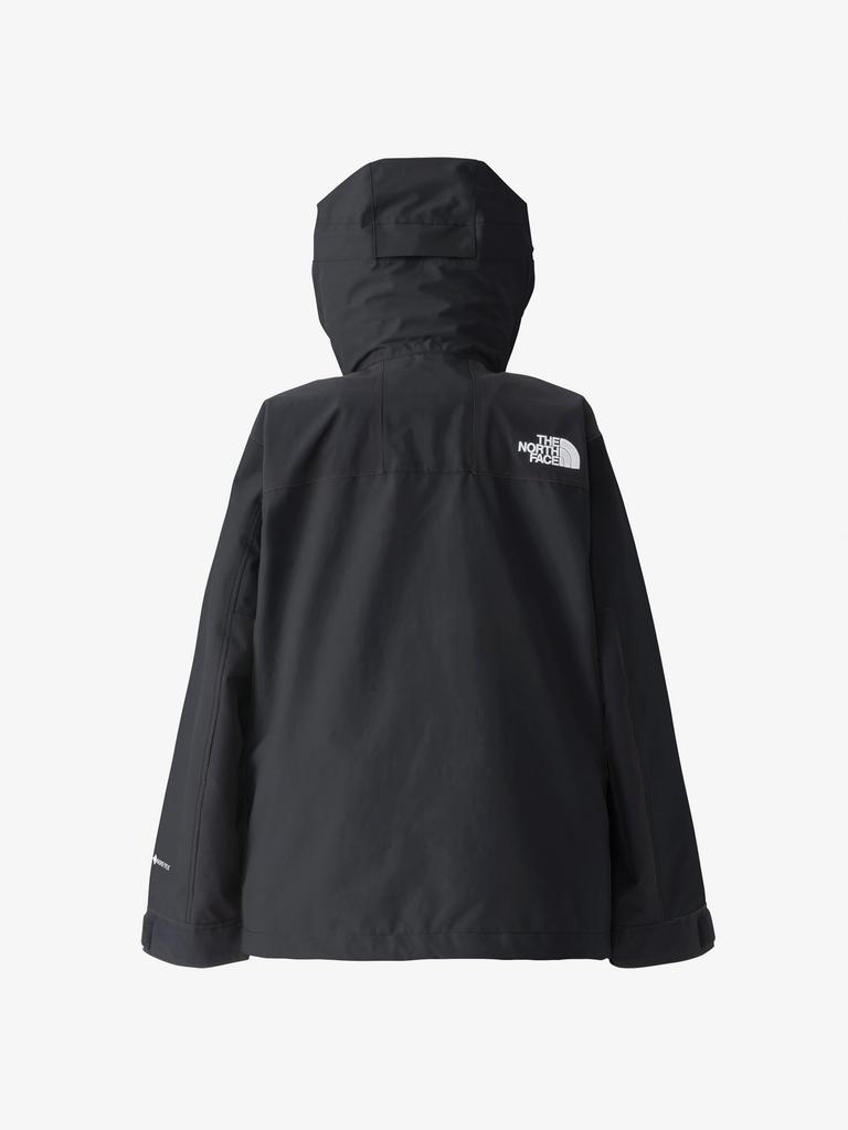 The North Face Mountain Size S Jacket, Black,