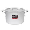 Hokuriku Aluminum Pro Select Half-Crock Pot, 21cm, A1520121