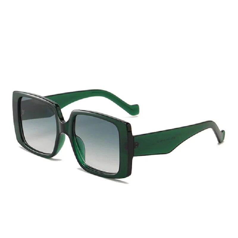 

MAYTEN модные большие квадратные солнцезащитные очки желейного цвета, женские оттенки UV400, трендовые мужские чайно-оранжевые солнцезащитные очки, очки унисекс