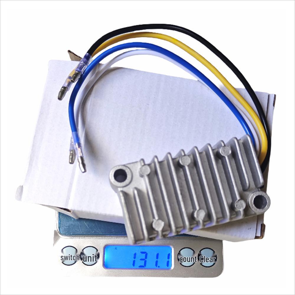 2007.2+L Universal Three-Phase Rectifier for YAMAHA Models