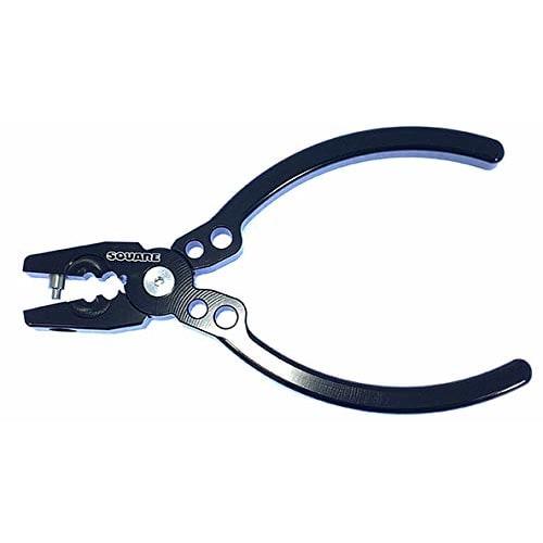 Square Damper Shaft Pliers, General Purpose (With Ball Remover) TRX-40BK2