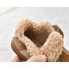 New Children's Warm Board Shoes Vintage Casual Winter Boots for Boys & Girl Comfortable Children's Shoes