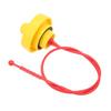 Motoroljesticka Nivåmätning 8200807608 Ersättning för Clio MK3 2005?2014