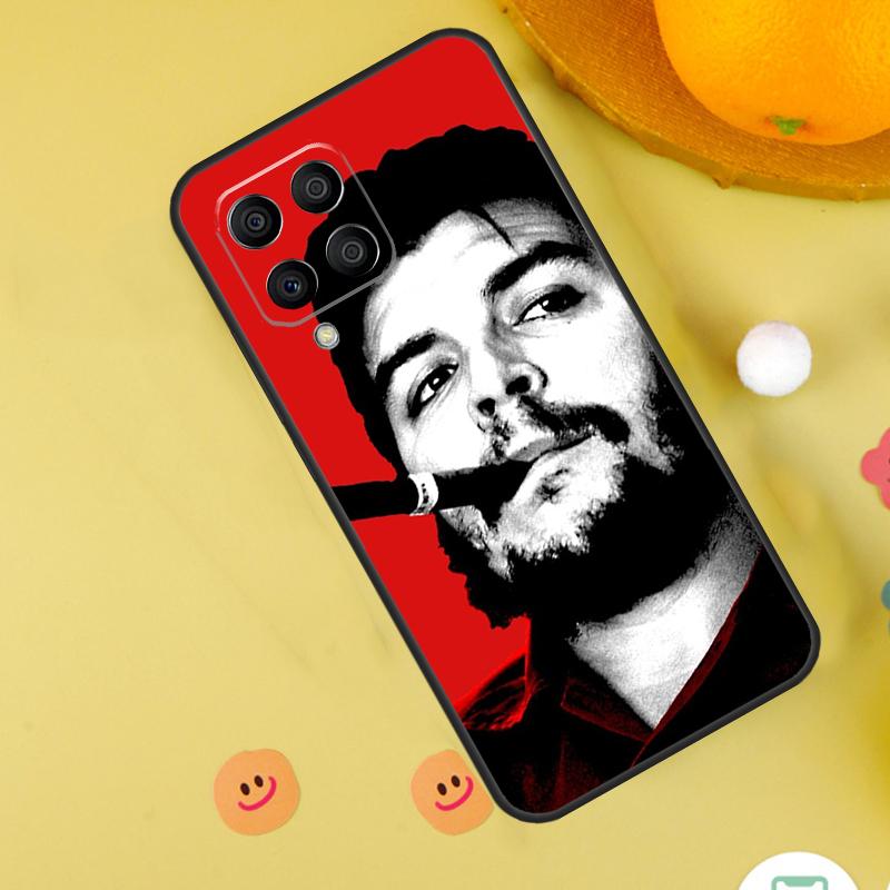 

Che Guevara Cigarett Case For Samsung Galaxy M35 M33 M21 M31 M16 M36 M56 M53 M13 M12 M32 M52 M15 M55 M14 M34 M54 Samsung M56