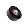 11287535860 Drive Belt Idler Pulley For BMW E60 E90 E91 E92 E70 X5 X3 E83 E70 X1 E84 E63 E66 E64 E93 E87