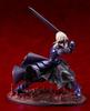 night Saber Alter scale painted finished figure Fate/stay ~Vordigan~ 1/7 ABS&PVC