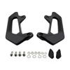 2018-2025 Motorcycle Handrail Aluminum Tail Handrail Rear Seat Kit Passenger Handle Yamaha MT-07 MT07 MT 07 2019 2020 2025 2025