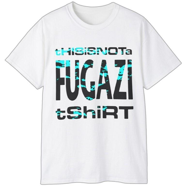

This Is Not A Fugazi Unisex Tee S-5XL Unisex T-Shirt XL