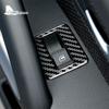 For Volkswagen Scirocco 2009 2010 2011 2012 2013 2014 2015 2016 Real Soft Carbon Fiber Sticker LHD RHD Car Door Window Panel