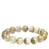 Hongchu Crystal Natural Matcha Green Phantom Gemstone Treasure Bowl Bracelet  Monet's Garden Half-Pot Ghost Bracelet