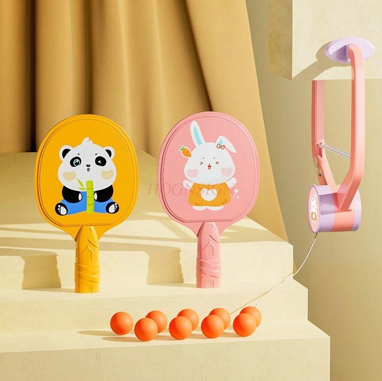 Children'S Professional Hanging Table Tennis Trainer Home Indoor Parent-Child Sensory Device Hand Eye Coordination