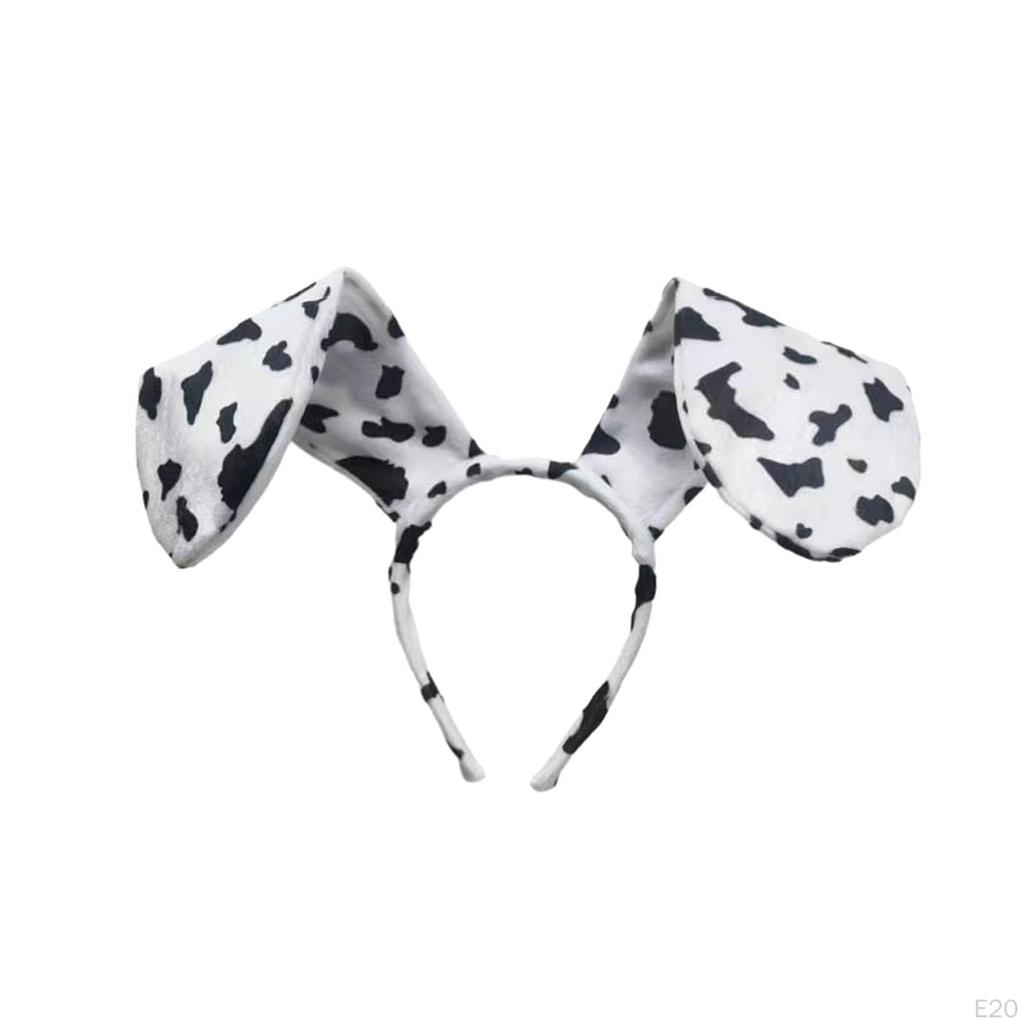 Animal Ears and Tail Set Comfortable Cosplay for Kids Party Stage Performance