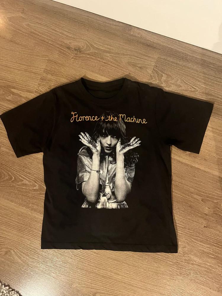 Rare Florence and The Machine Ceremonials Tour Tshirt S to 5XL UR211 Unisex T-Shirt XXXL