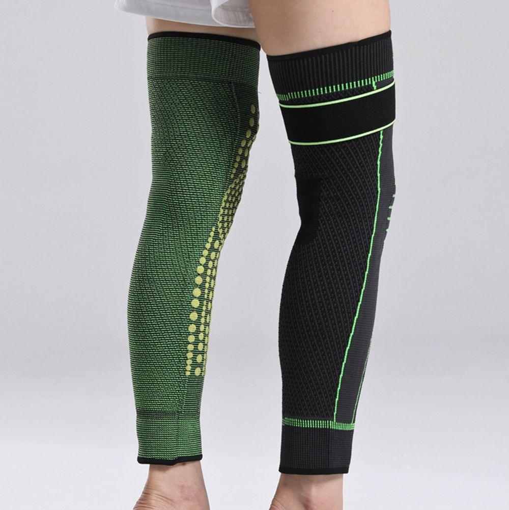 Non Slip Bandage Knee Braces Knee Sleeve Sports Knee Support Compression Knee Pad Elastic Knee Pad