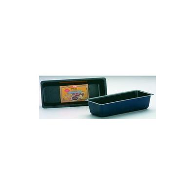 Cake Pan - Ibili - 331030 - Aluminum - 30x11x7 Cm - Non-stick - Blue