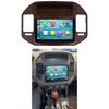 For Mitsubishi Pajero 3 V70 V60 1999 - 2006  Car Radio Multimedia Video Player Navigation Stereo GPS Android 13 wireless Carplay