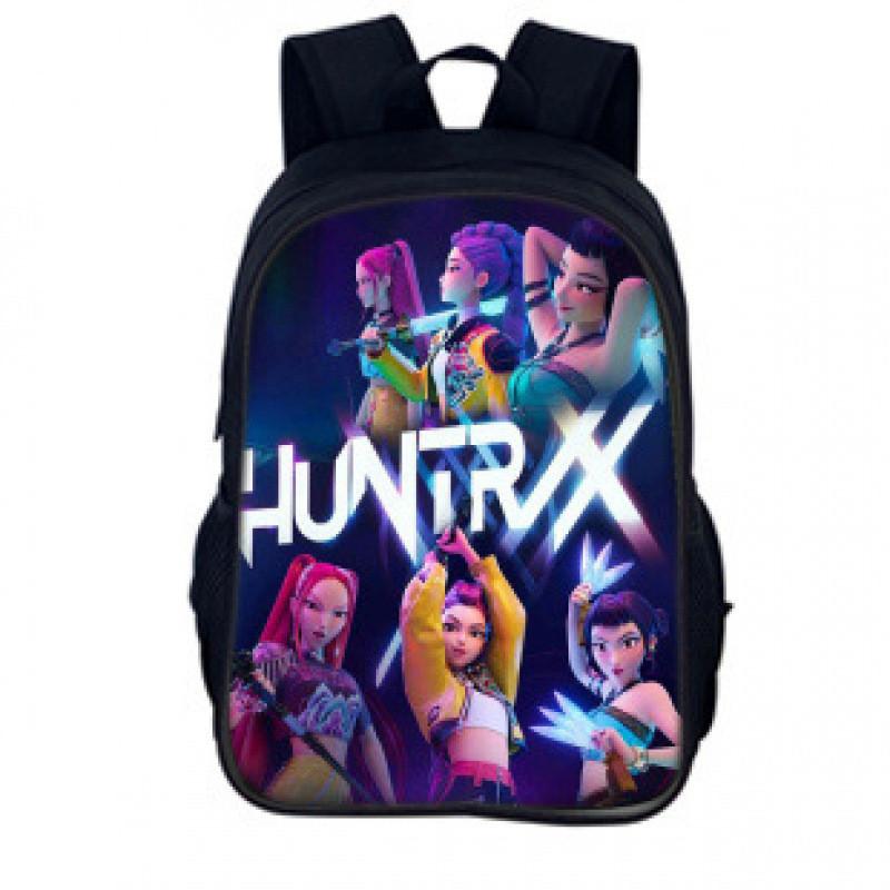 Plecak Młodzieżowy Hunterx Kpop Z Nadrukiem Do Szkoły