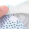 Bear Design Lace Fabric Protective Cover for Remote Control, Dust and Storage for A/C and TV