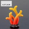 Gesimuleerde Hars Koraal Aquarium Vis Tank Kleine Sieraden Mini Cadeau Decoraties Zeester Sieraden