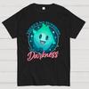 Only Darkness Cotton Summer Casual Cool Loose T-Shirt