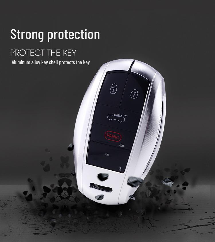 Bentley Bentayga & New Continental GT Aluminum Alloy Key Shell