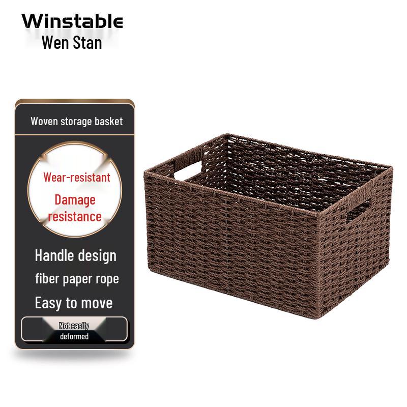 WTS073 Winstar Woven Storage Box