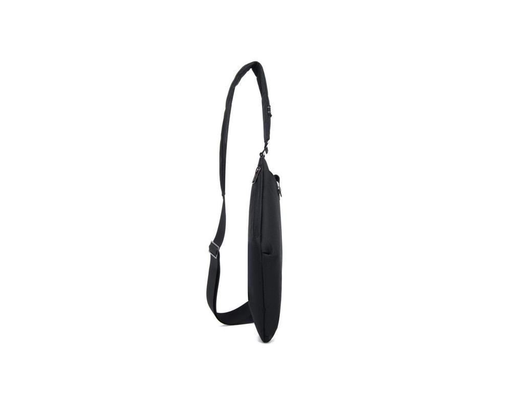 OSOCE Unisex Trendy Street Style Chest and Shoulder Crossbody Bag