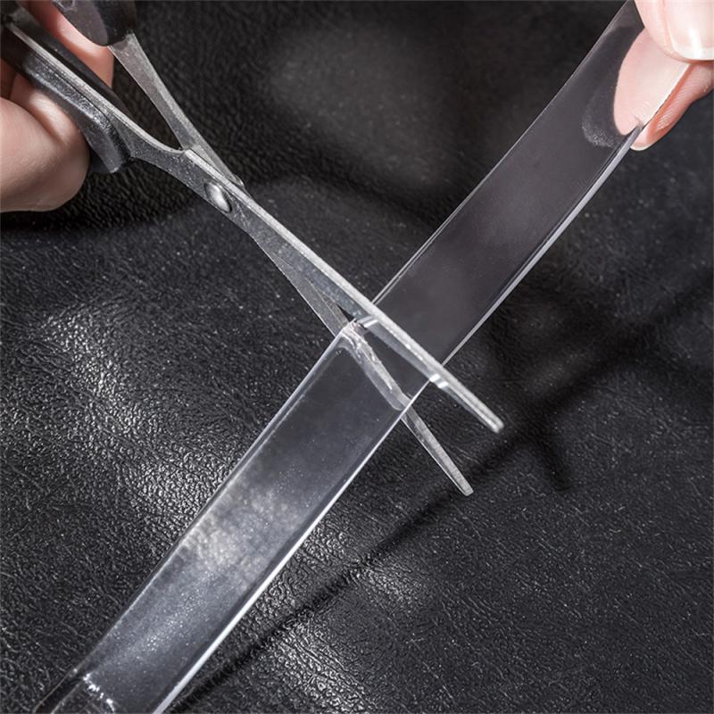 Fermaporta WC Cassetto Porta Armadi Cuscinetto in silicone anticollisione Tampone autoadesivo Paraurti Cuscinetto di protezione muto