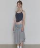 Deoenel Scoop Sleeveless - [Navy]