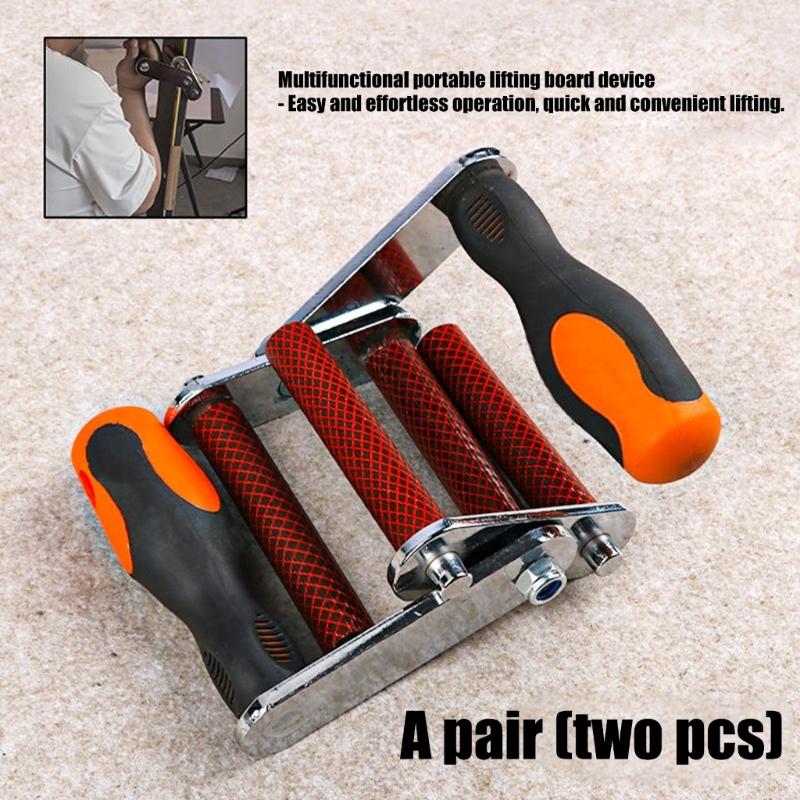 Durability Handling Tool for Plasterboard Wood Panel Up to 253.5 Lightweight 920g Design