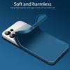 For Samsung Galaxy S26 Ultra Phone Case PINWUYO Soft Matte TPU Mobile Back Cover