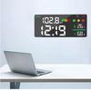 Wall-Mounted HD Sound Meter with Large Digital Display
