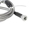 Cross-Border Braided Transmission Cooler Oil Line for Chevrolet & Ford 700R4 4L60