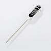 Temperature Detector 304 Stainless Steel Probe Fast Accurate Food Thermometer Digital Display Dual Celsius