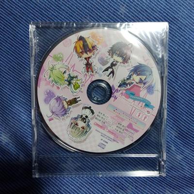 [USED] Glass Heart Princess Special Edition Bonus: Reprinted Drama CD